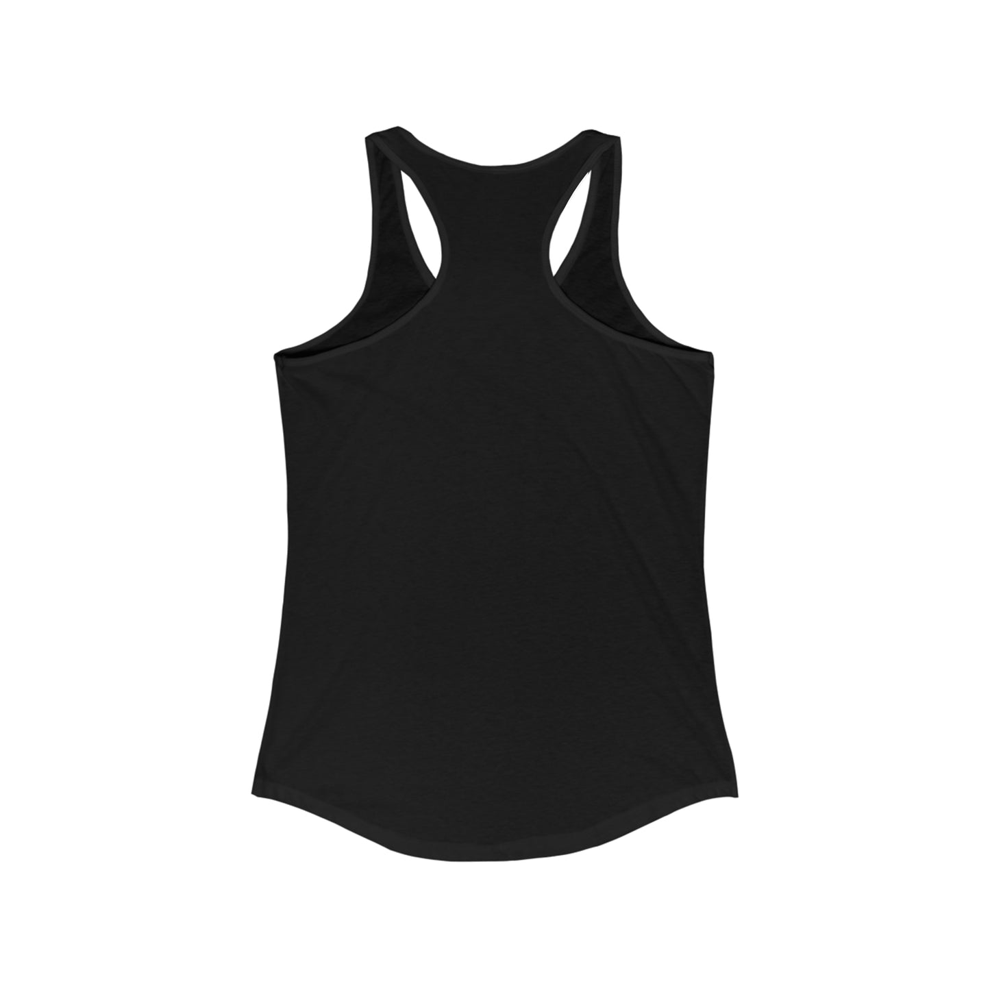 Silver Classic. Women's Ideal Racerback Tank