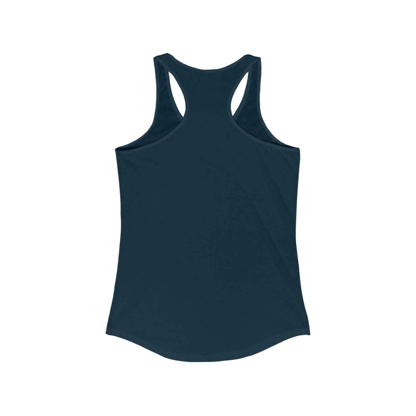 Silver Classic. Women's Ideal Racerback Tank