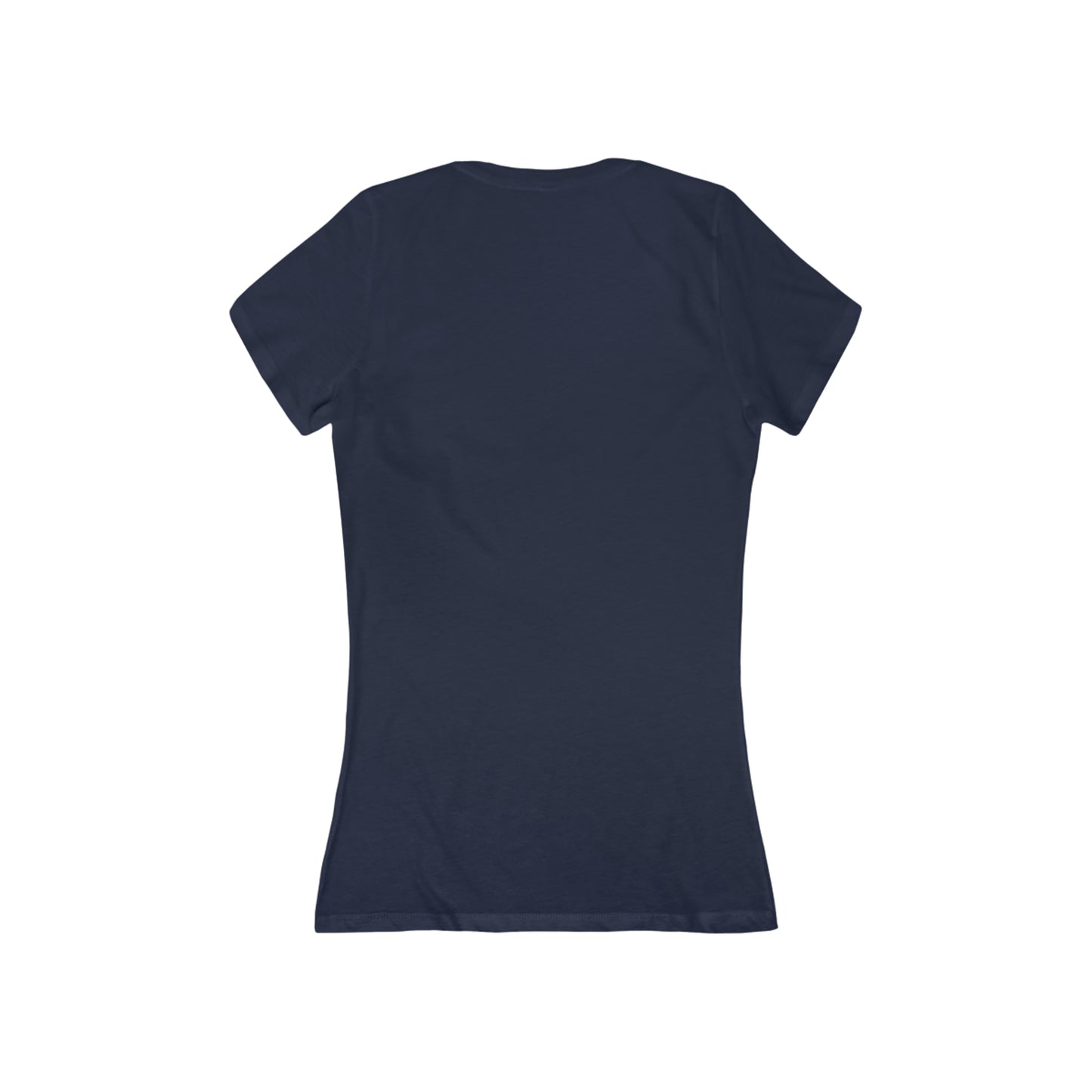 I have gray hair and a colorful vocabulary, short sleeve deep v-neck t-shirt, for women embracing silver and gray hair